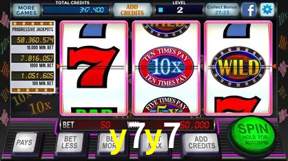 Inovações de Jogos na y7y7: O Futuro das Experiências Interativas